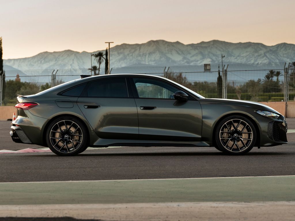 Audi RS5