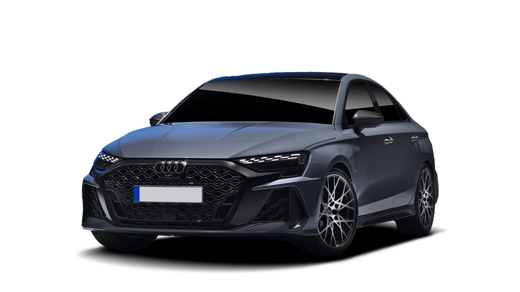 Interessato a Audi RS 3 Sedan