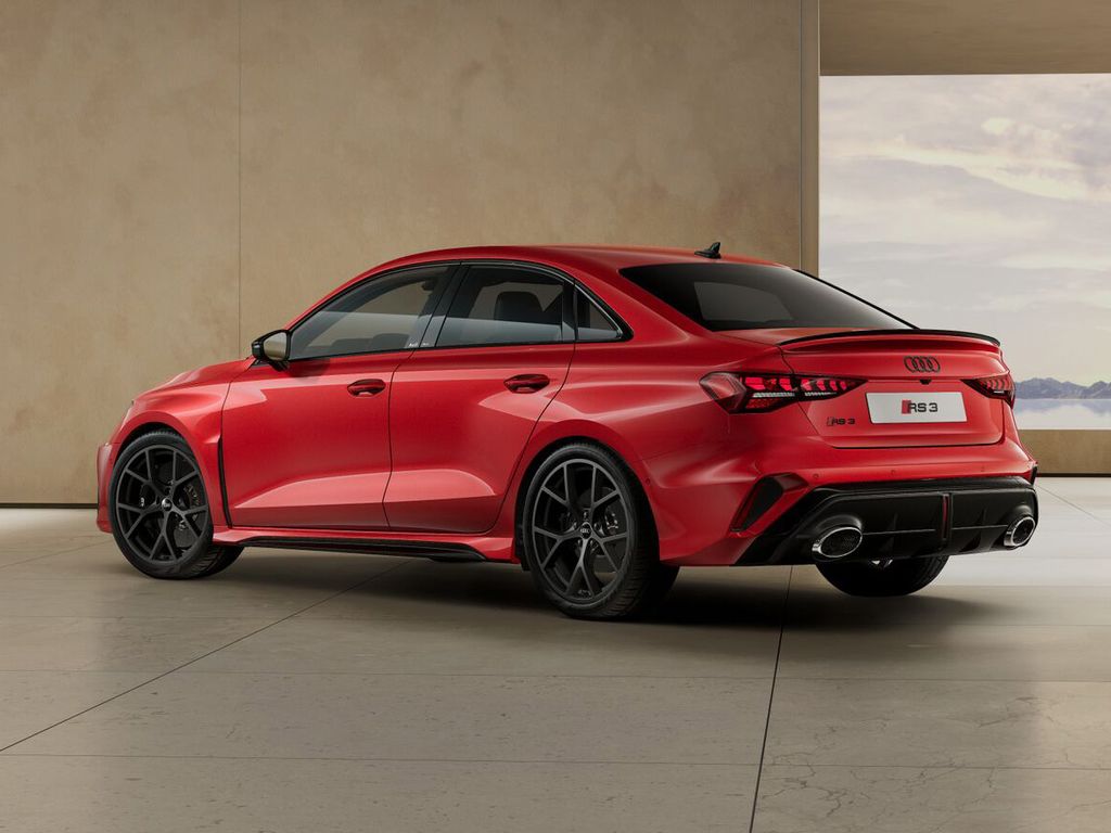 Audi RS 3 Sedan