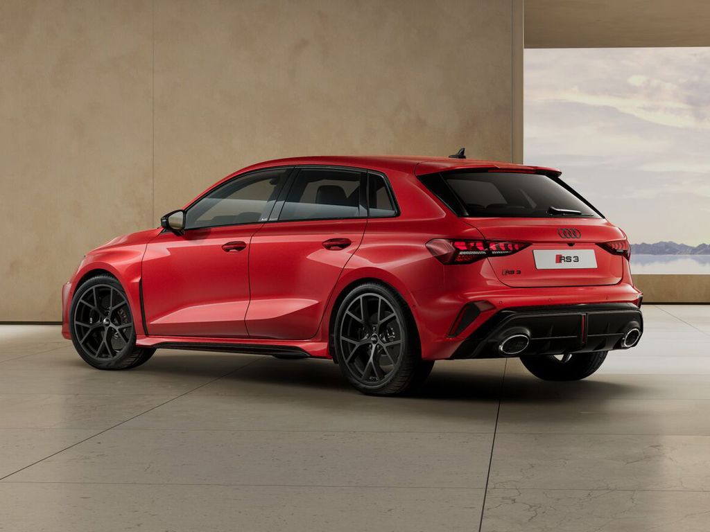Audi RS 3 Sportback