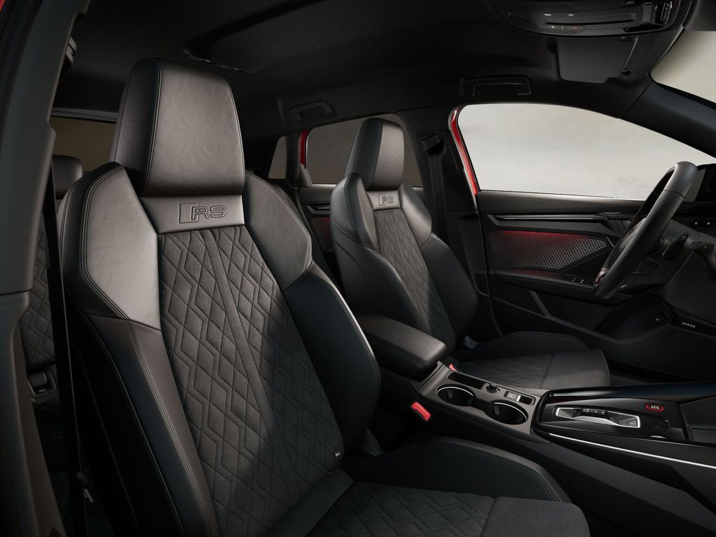 Audi RS 3 Sportback