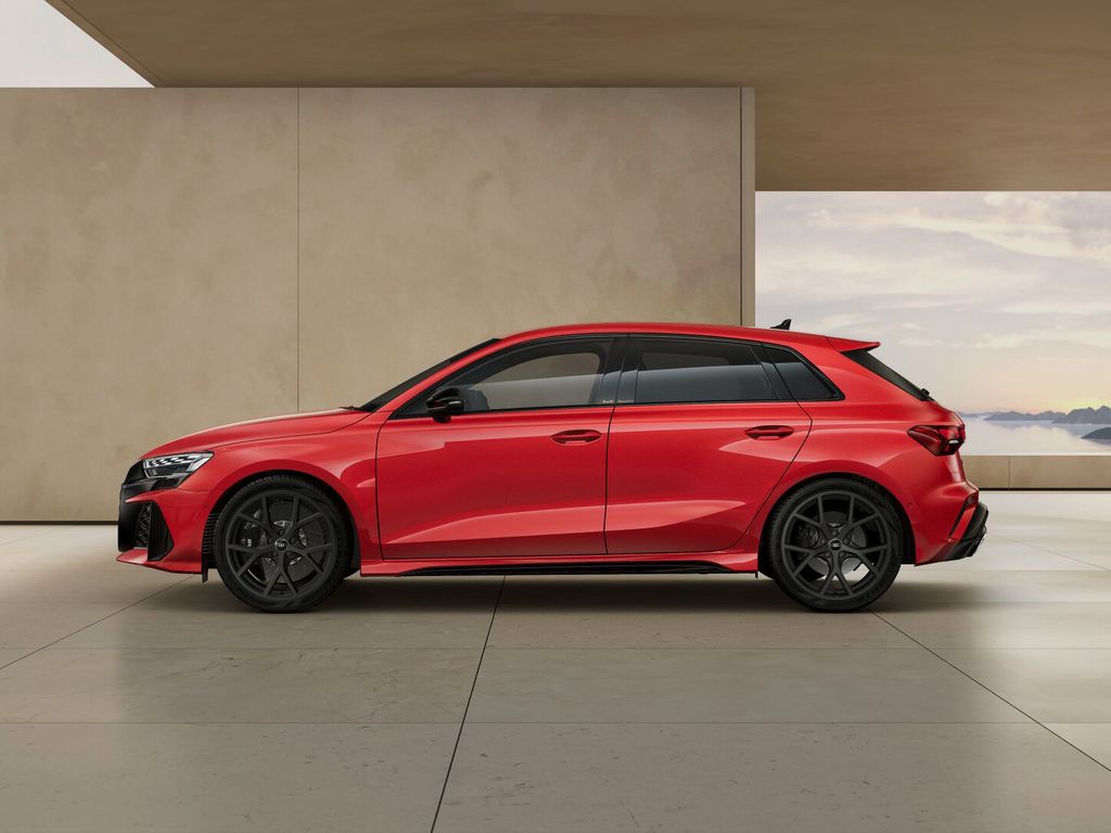 Audi RS 3 Sportback