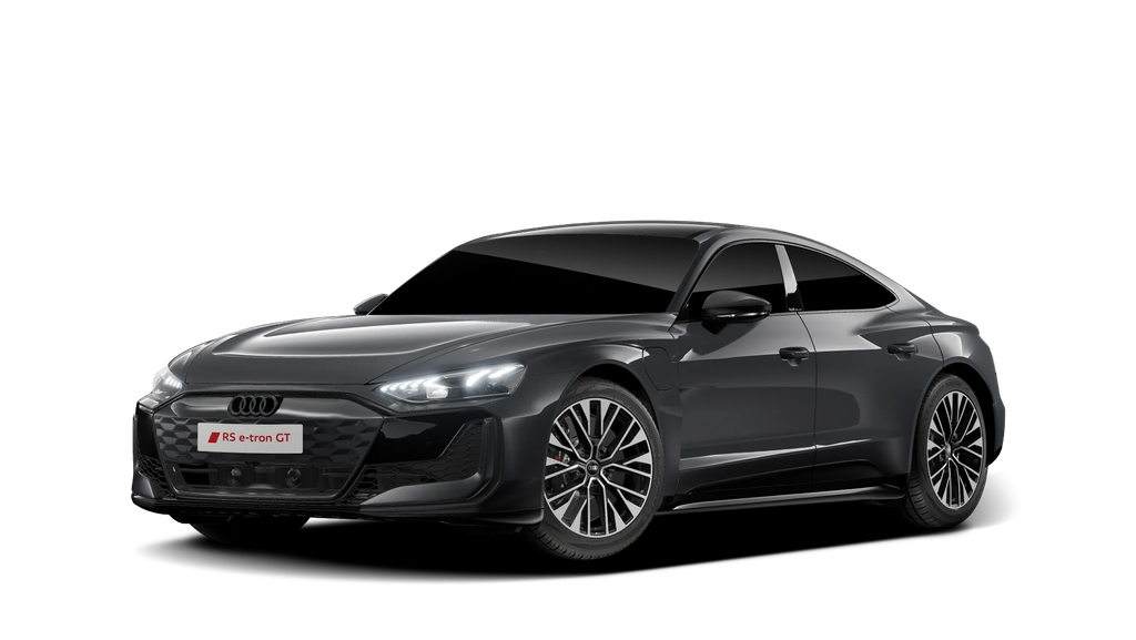 Interessato a Audi RS e-tron GT