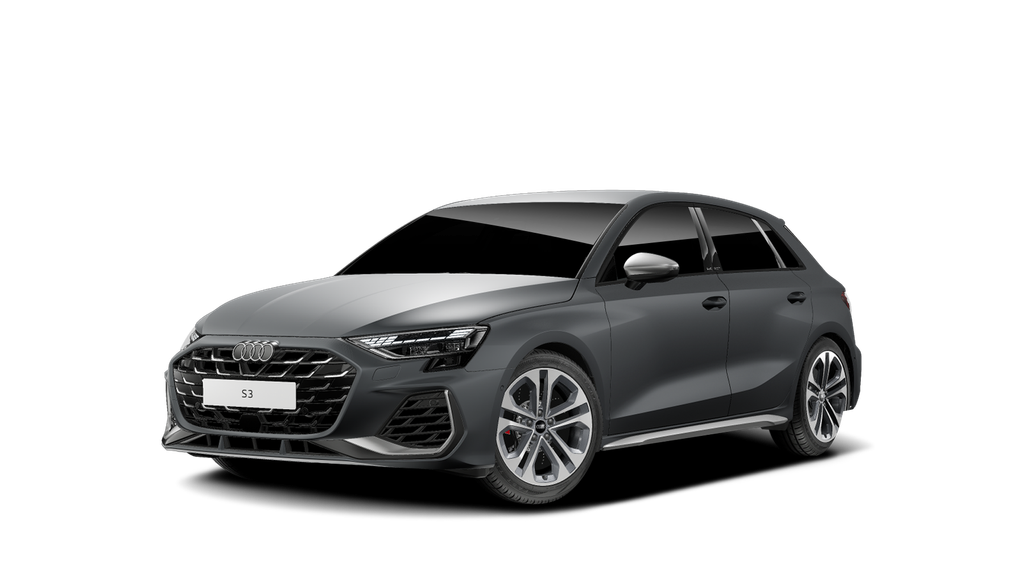 Interessato a Audi S3 Sportback