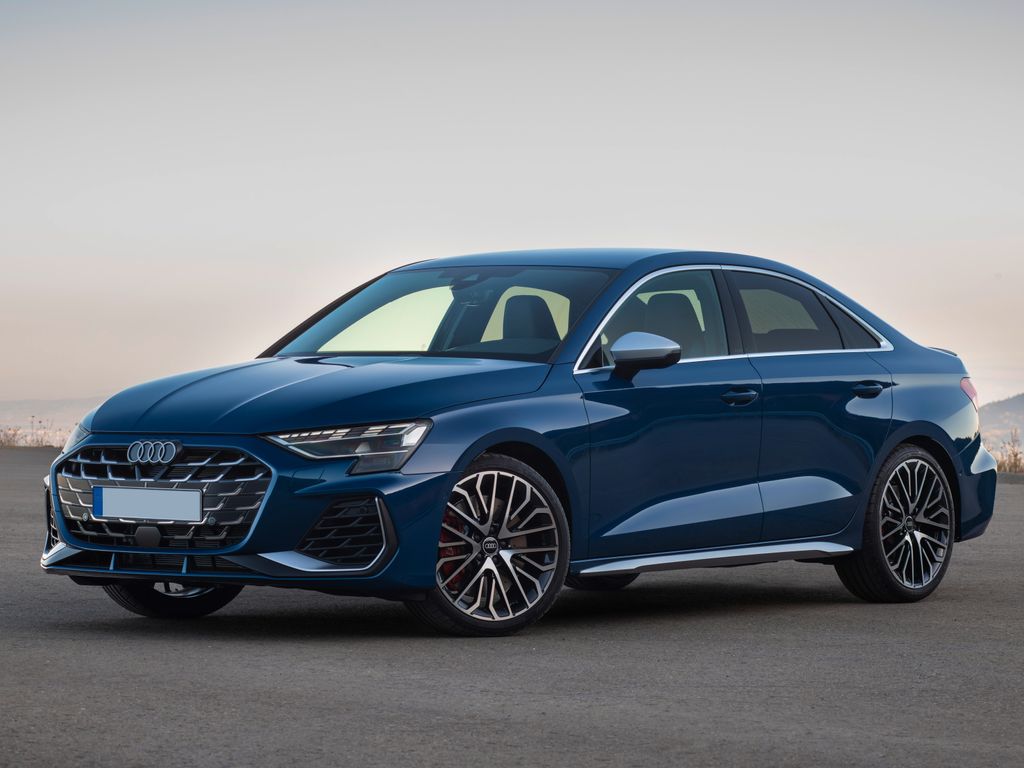 Audi S3 Sedan