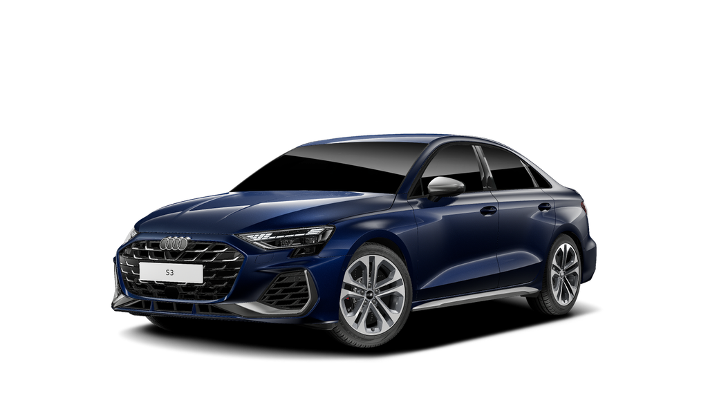 Interessato a Audi S3 Sedan