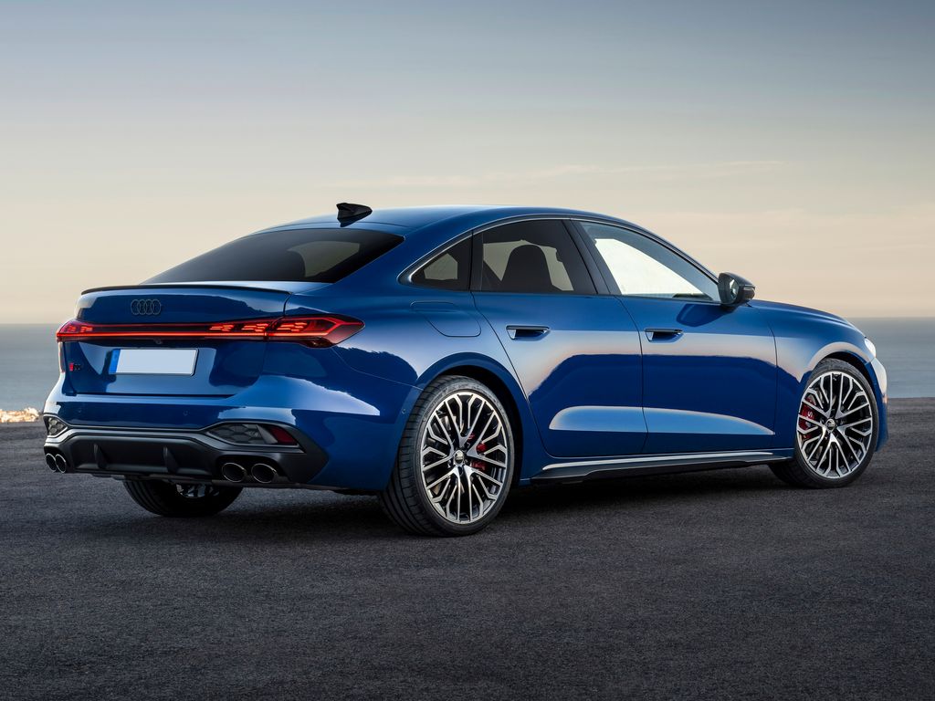 Audi Nuova S5