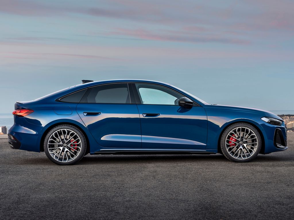 Audi Nuova S5