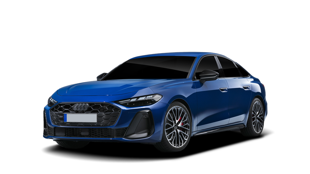 Interessato a Audi Nuova S5