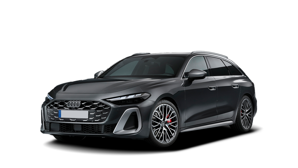 Interessato a Audi Nuova S5 Avant