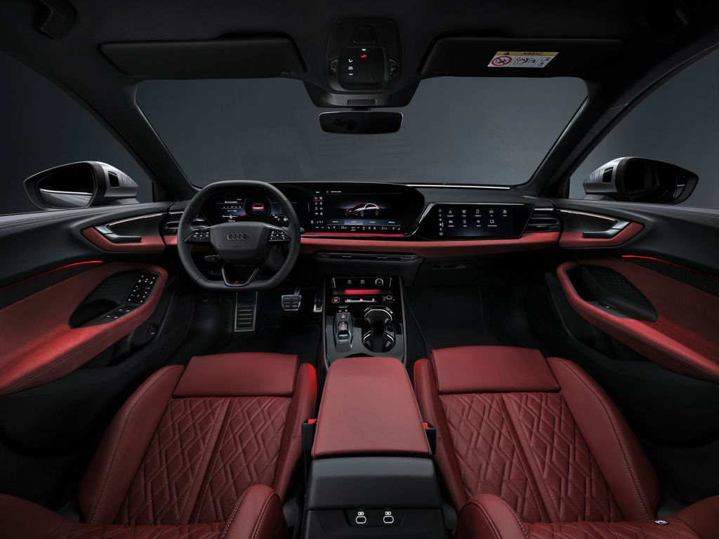 Audi Nuova S5 Avant