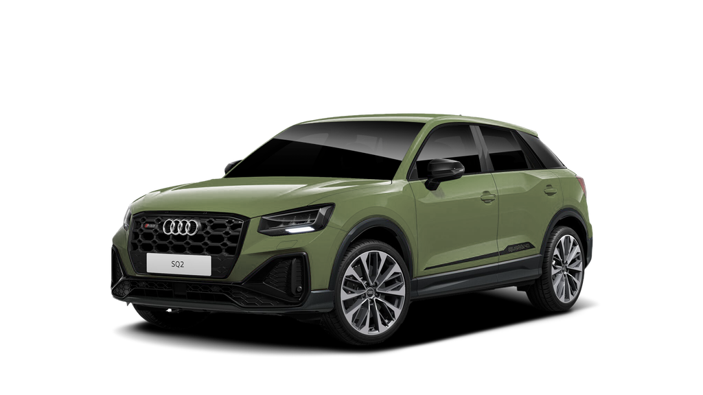 Interessato a Audi SQ2