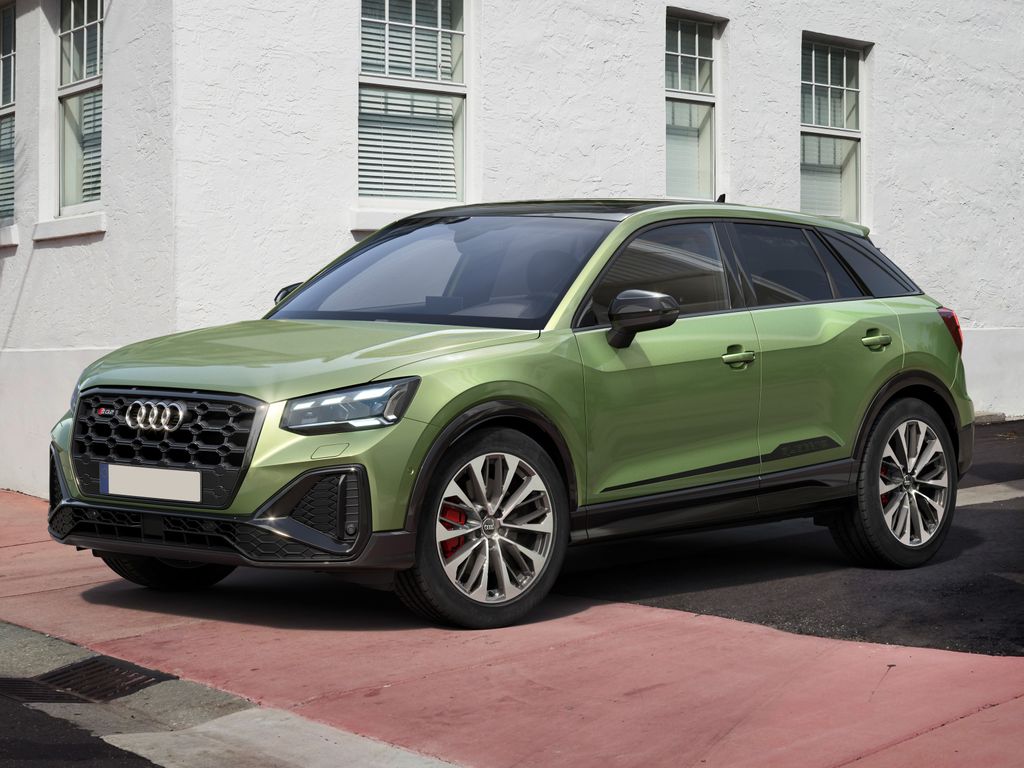 Audi SQ2