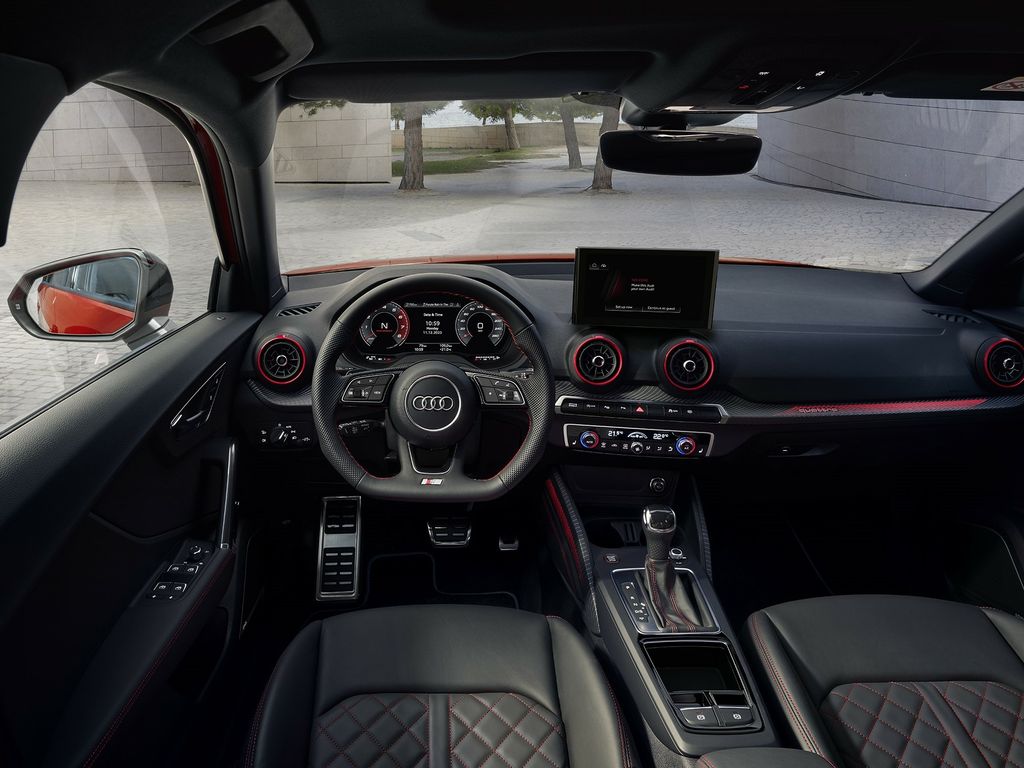Audi SQ2