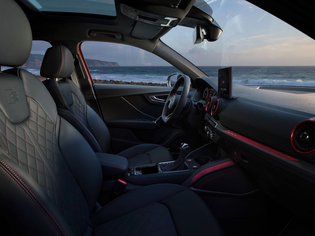 Audi SQ2