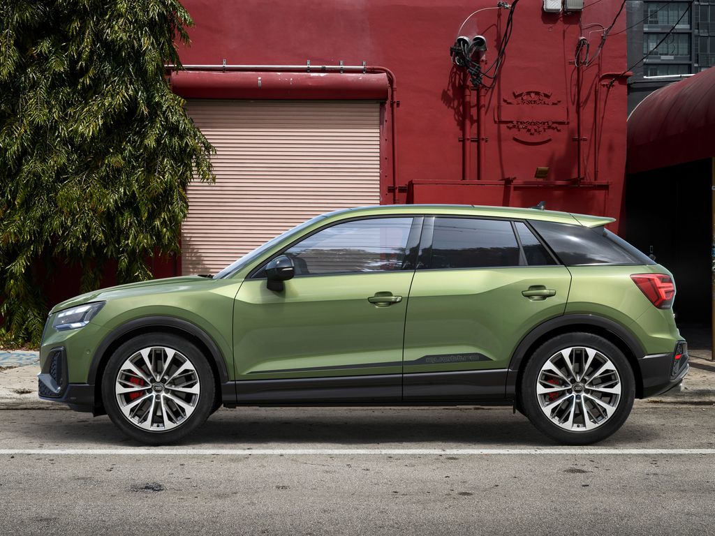 Audi SQ2