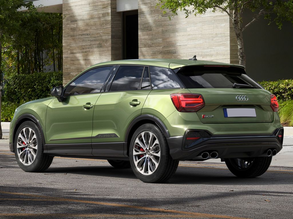 Audi SQ2