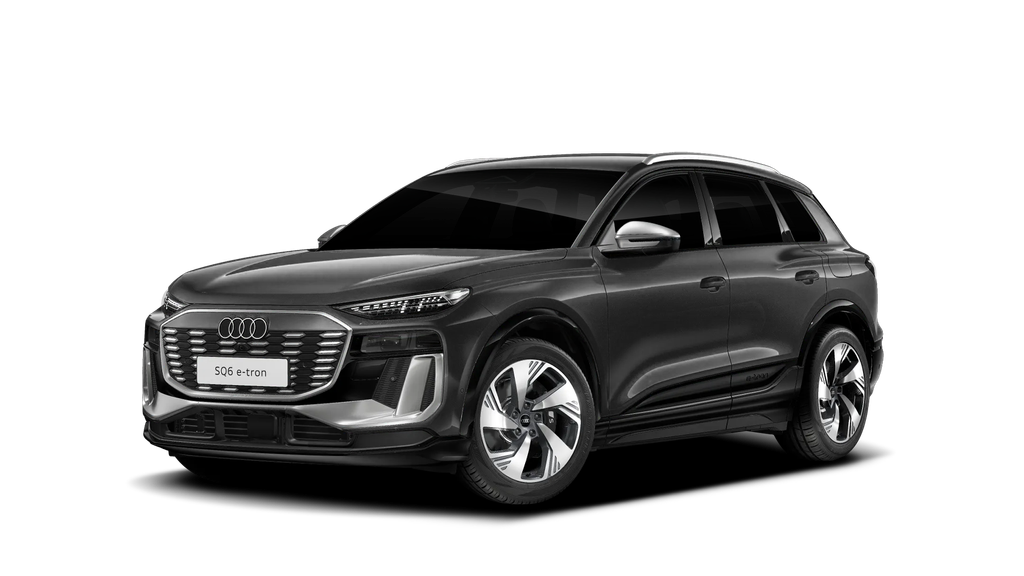 Interessato a Audi SQ6 e-tron