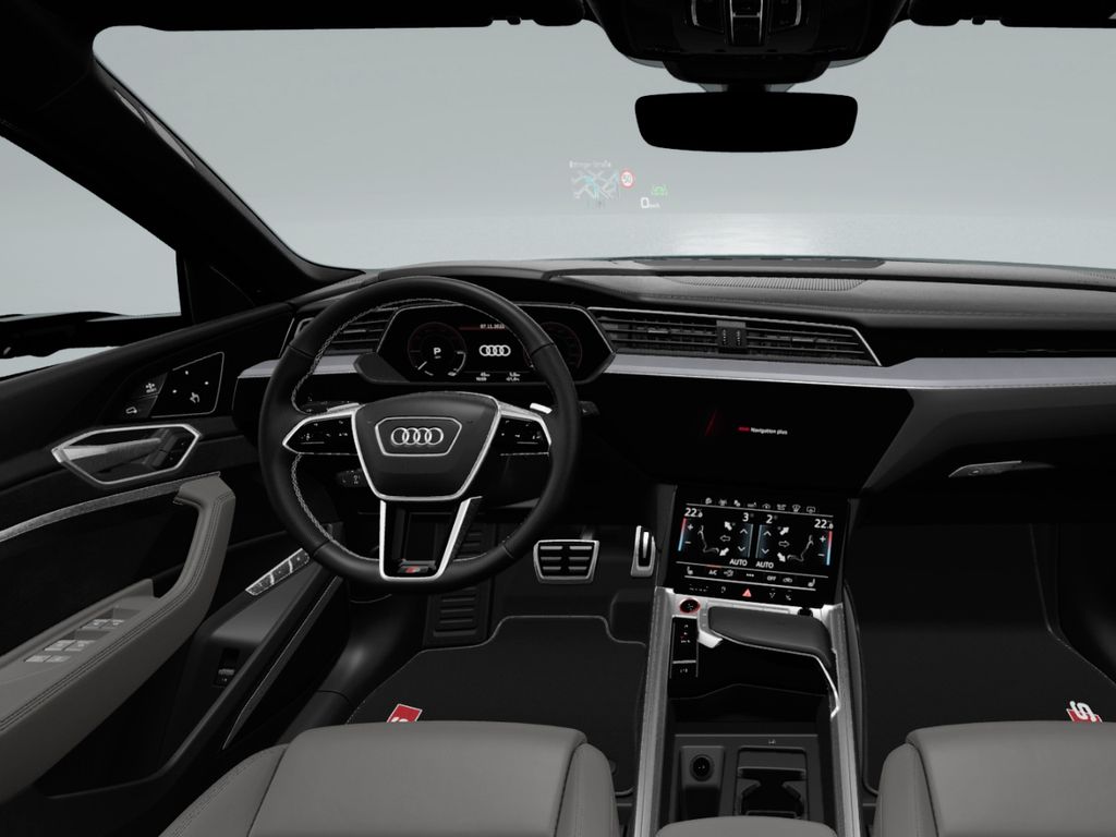 Audi SQ8 e-tron