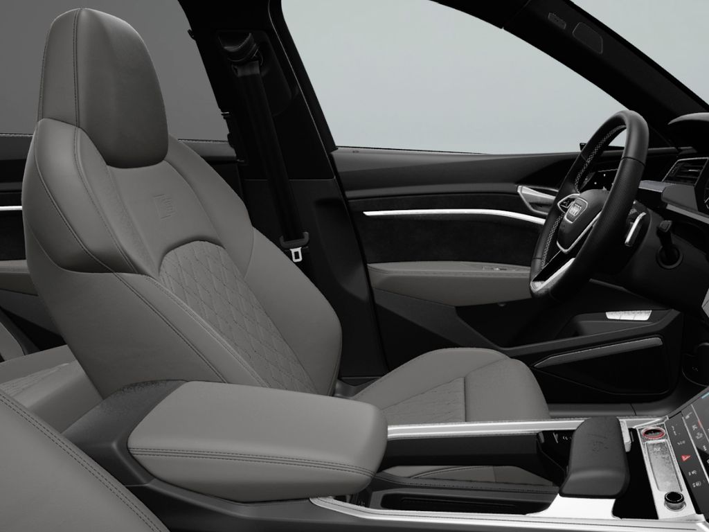 Audi SQ8 e-tron