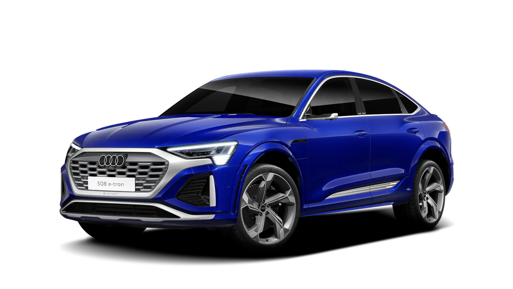 Interessato a Audi SQ8 Sportback e-tron