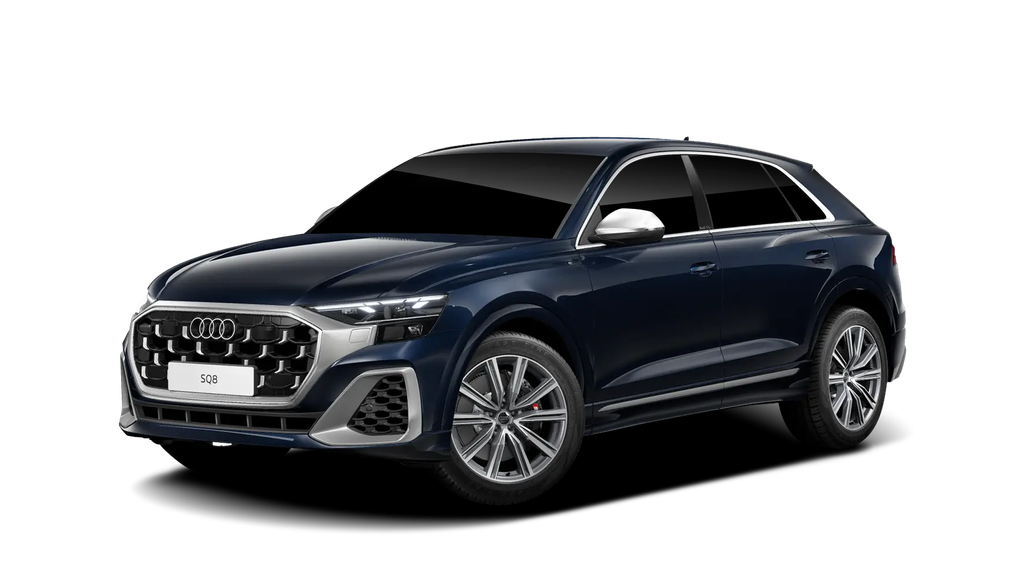 Interessato a Audi SQ8