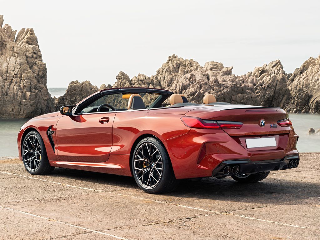 BMW M8 Cabrio
