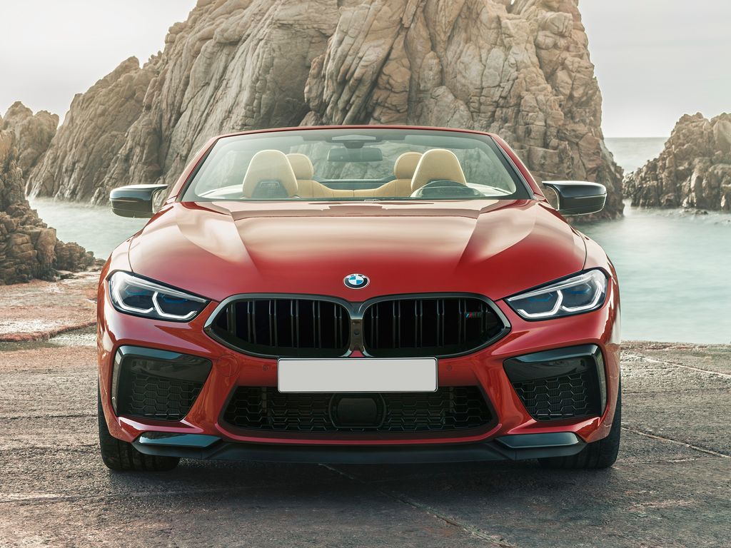 BMW M8 Cabrio