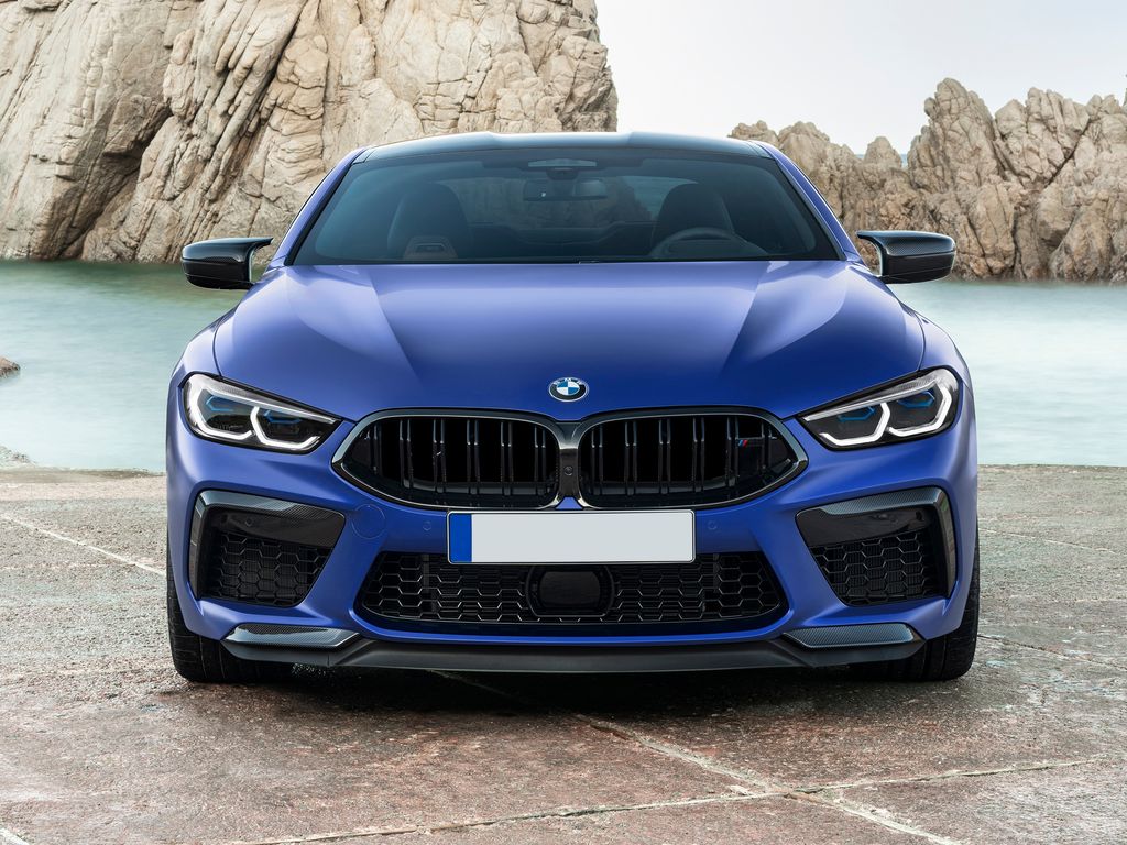BMW M8 Coupé
