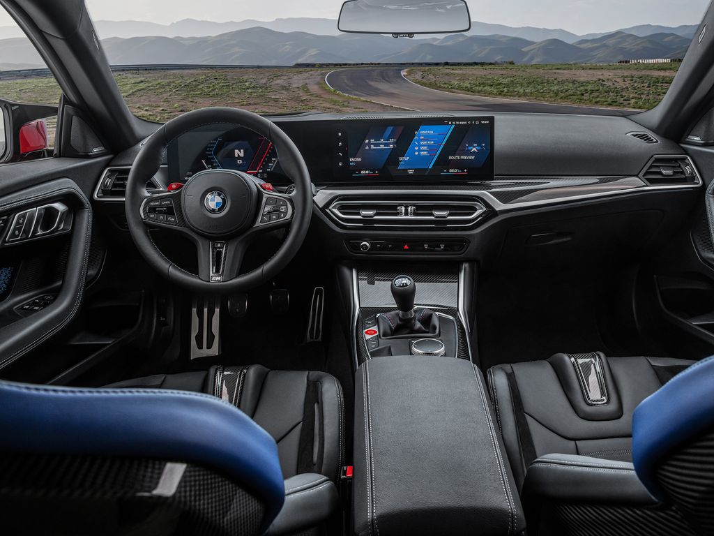 BMW Nuova M2 Coupé