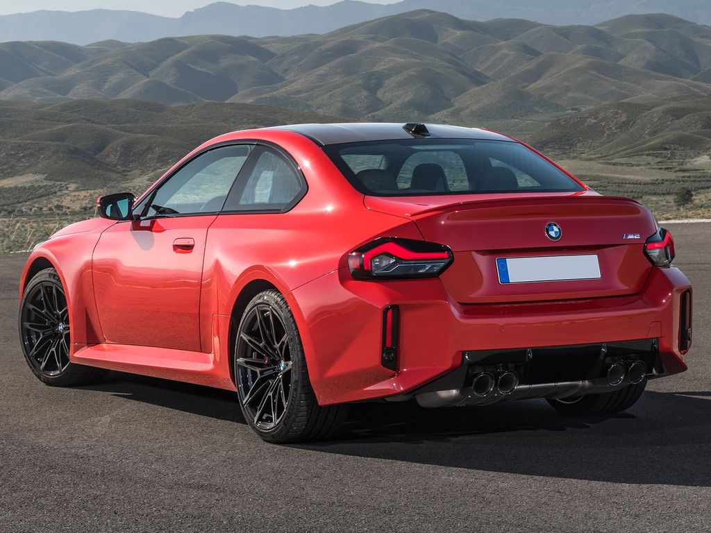 BMW Nuova M2 Coupé