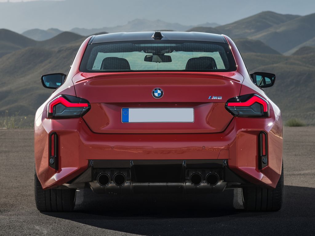 BMW Nuova M2 Coupé