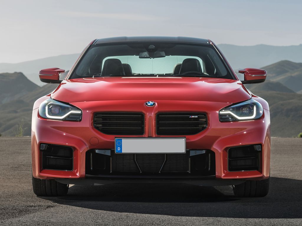 BMW Nuova M2 Coupé