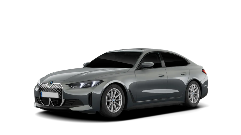 Interessato a BMW i4