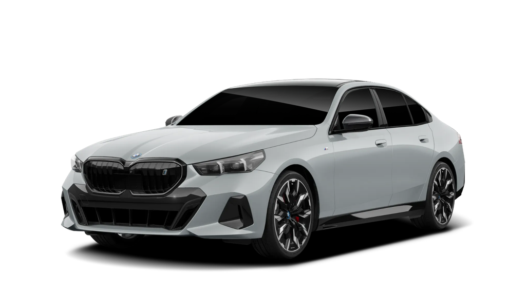 Interessato a BMW i5