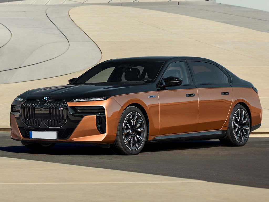 BMW i7 M