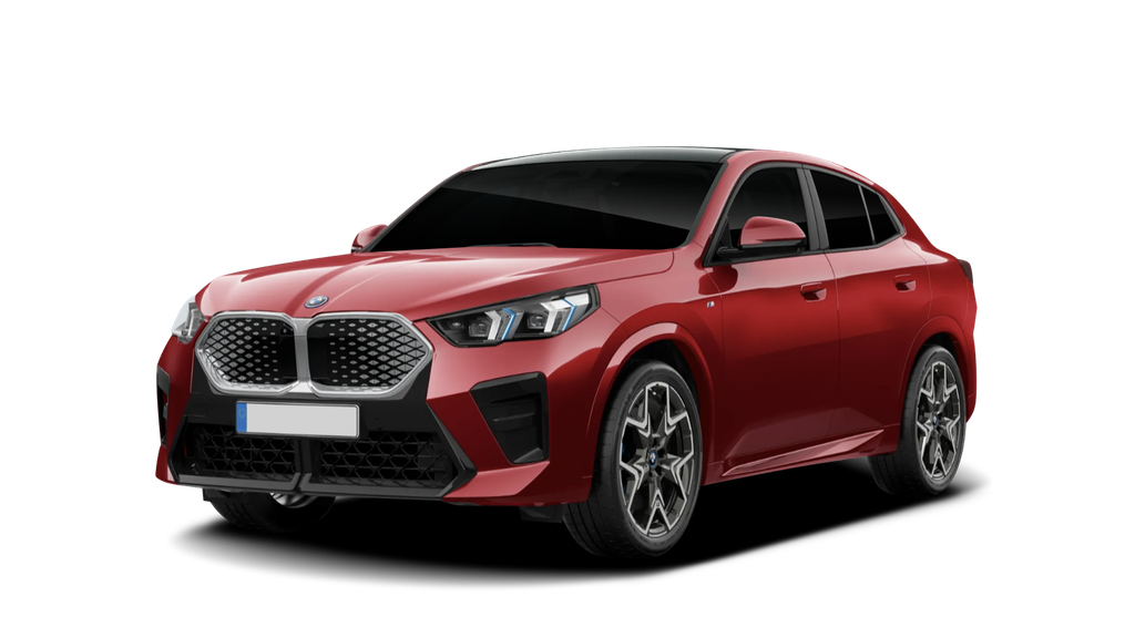 Interessato a BMW iX2