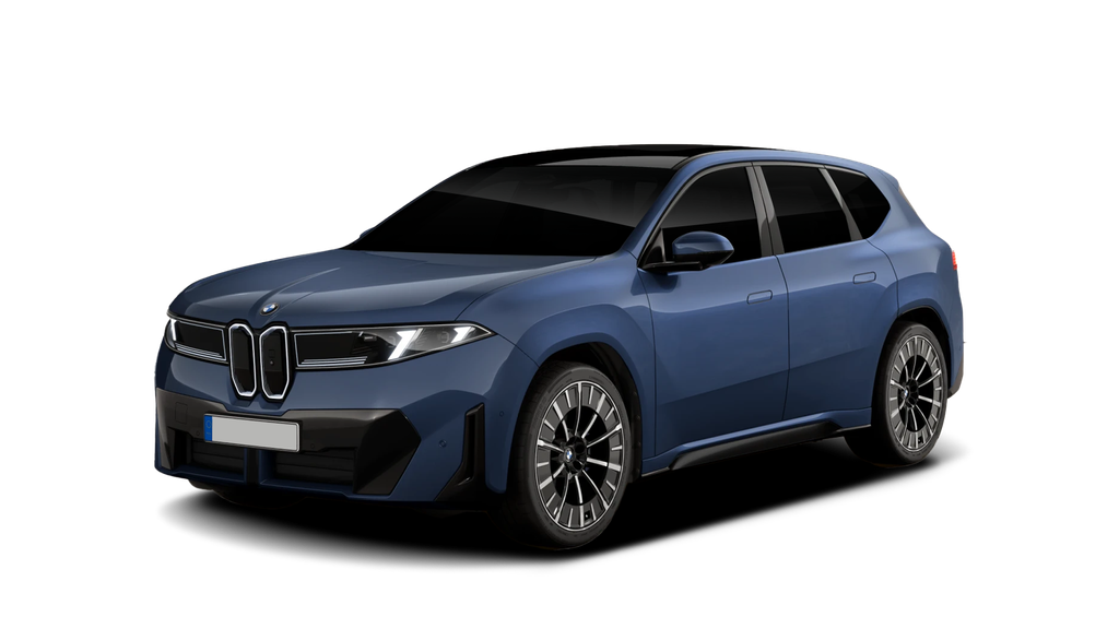 Interessato a BMW iX3