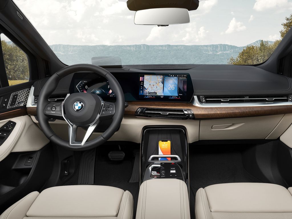 BMW Serie 2 Active Tourer