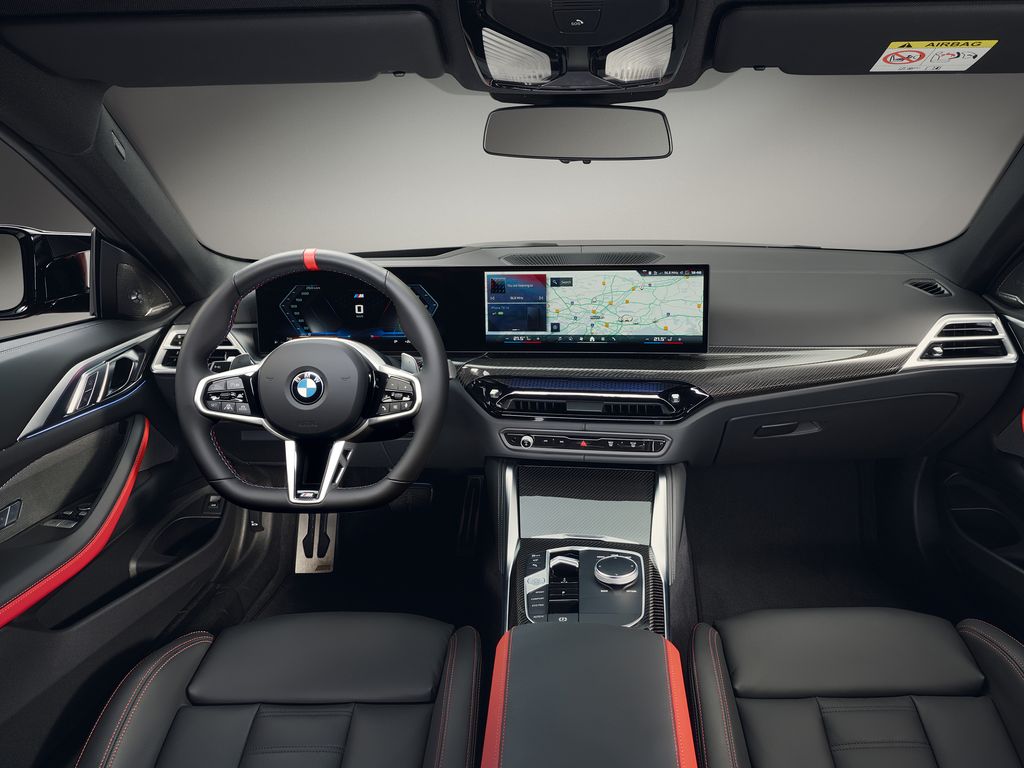 BMW Serie 4 Coupé