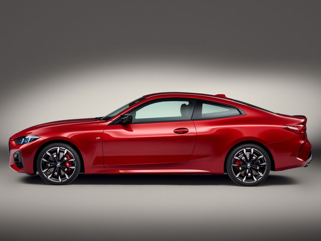 BMW Serie 4 Coupé