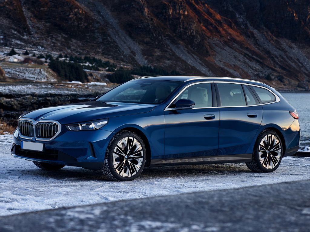 BMW Serie 5 Touring