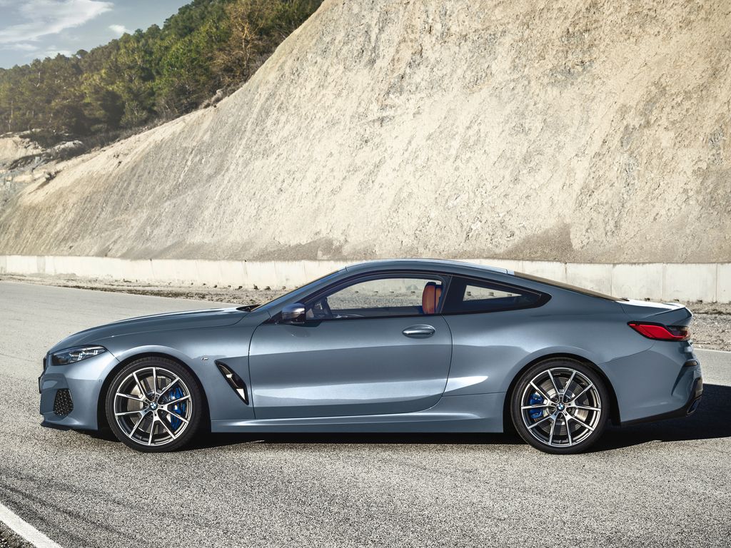 BMW Serie 8 Coupé