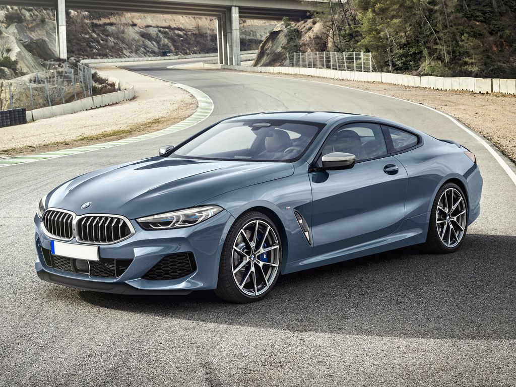 BMW Serie 8 Coupé
