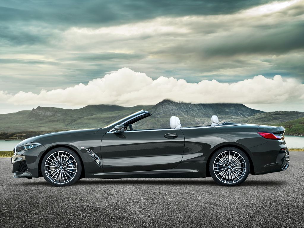 BMW Serie 8 Cabrio