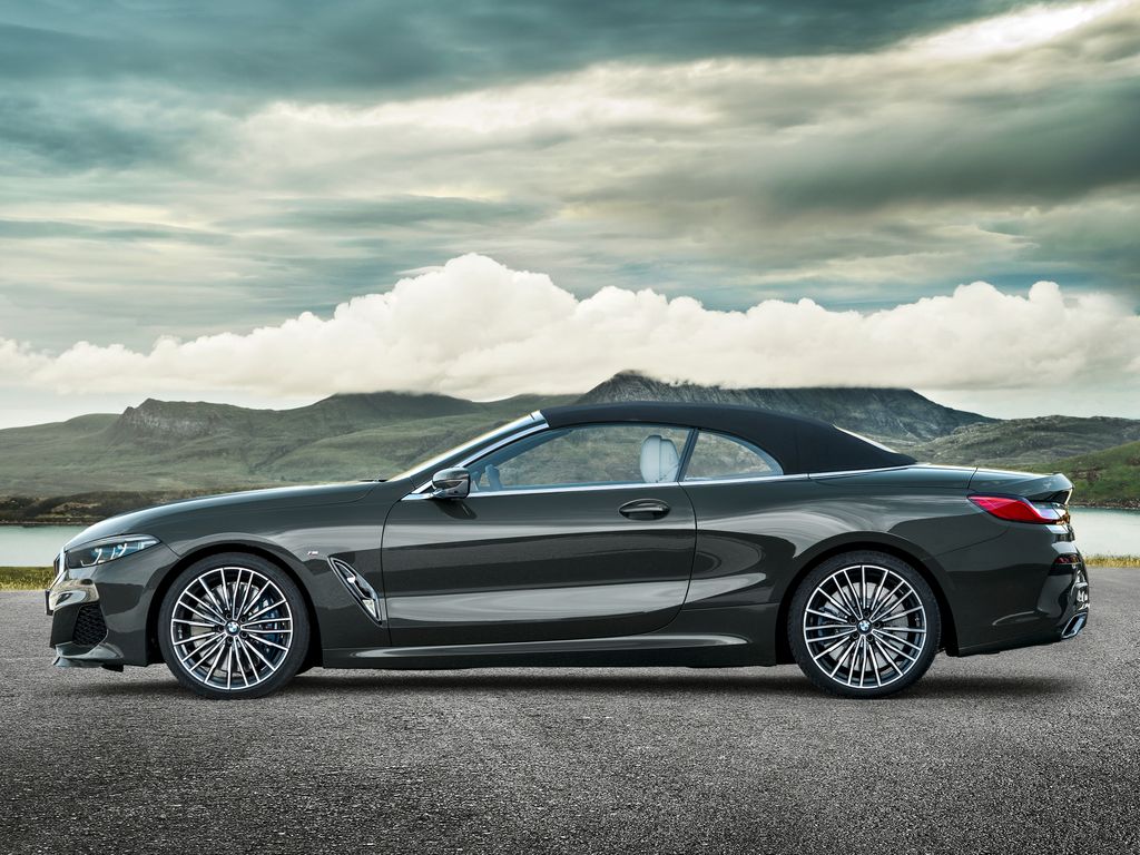 BMW Serie 8 Cabrio