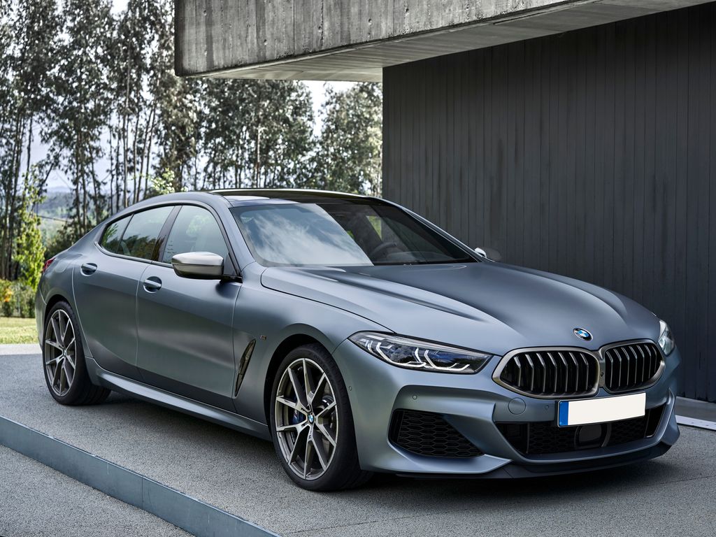 BMW Serie 8 Gran Coupé