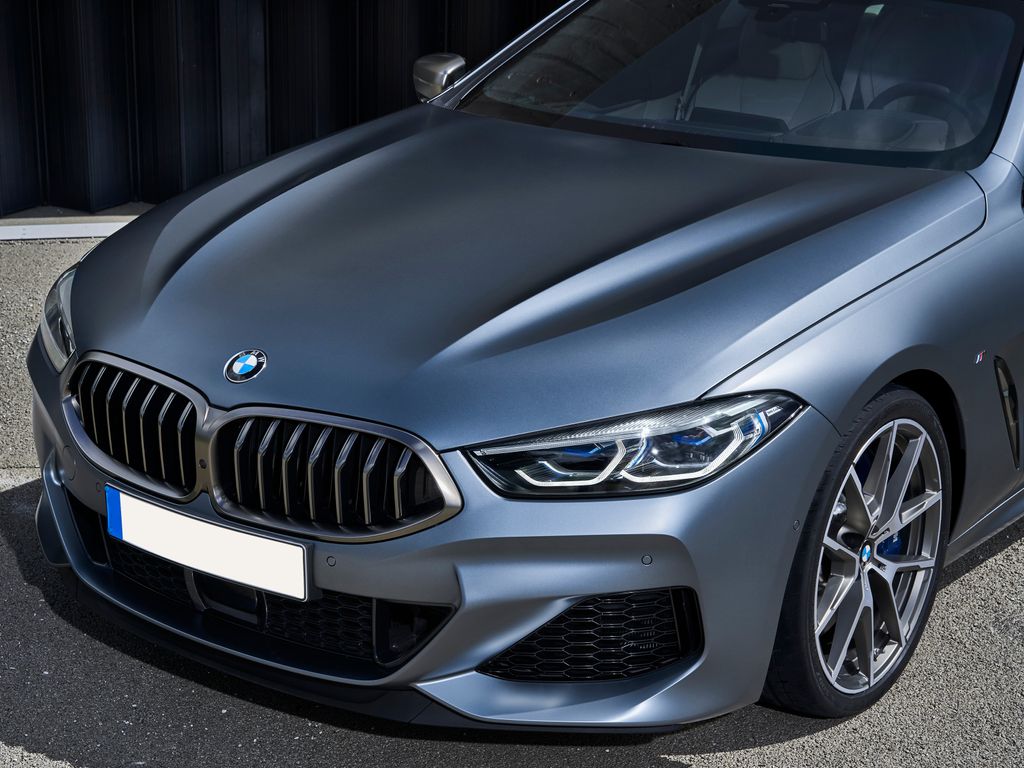 BMW Serie 8 Gran Coupé