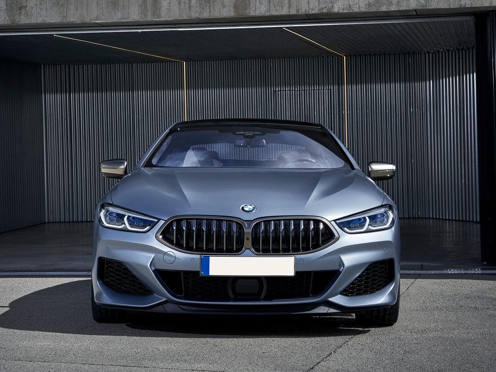 BMW Serie 8 Gran Coupé