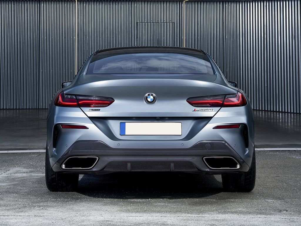 BMW Serie 8 Gran Coupé